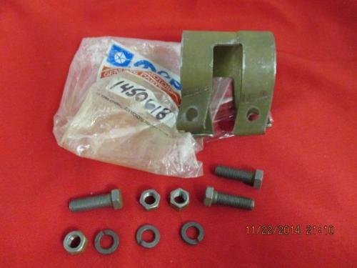 EXHAUST CLAMP