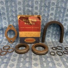 TORQUE CONVERTER SEAL
