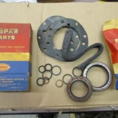 TORQUE CONVERTER SEALS