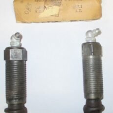 SPRING SHACKLE