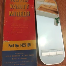 VANITY MIRROR