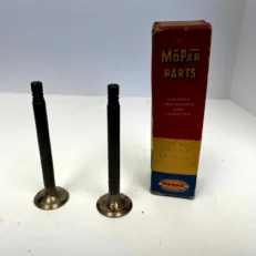 EXHAUST VALVE