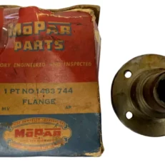 TRANS FRONT FLANGE