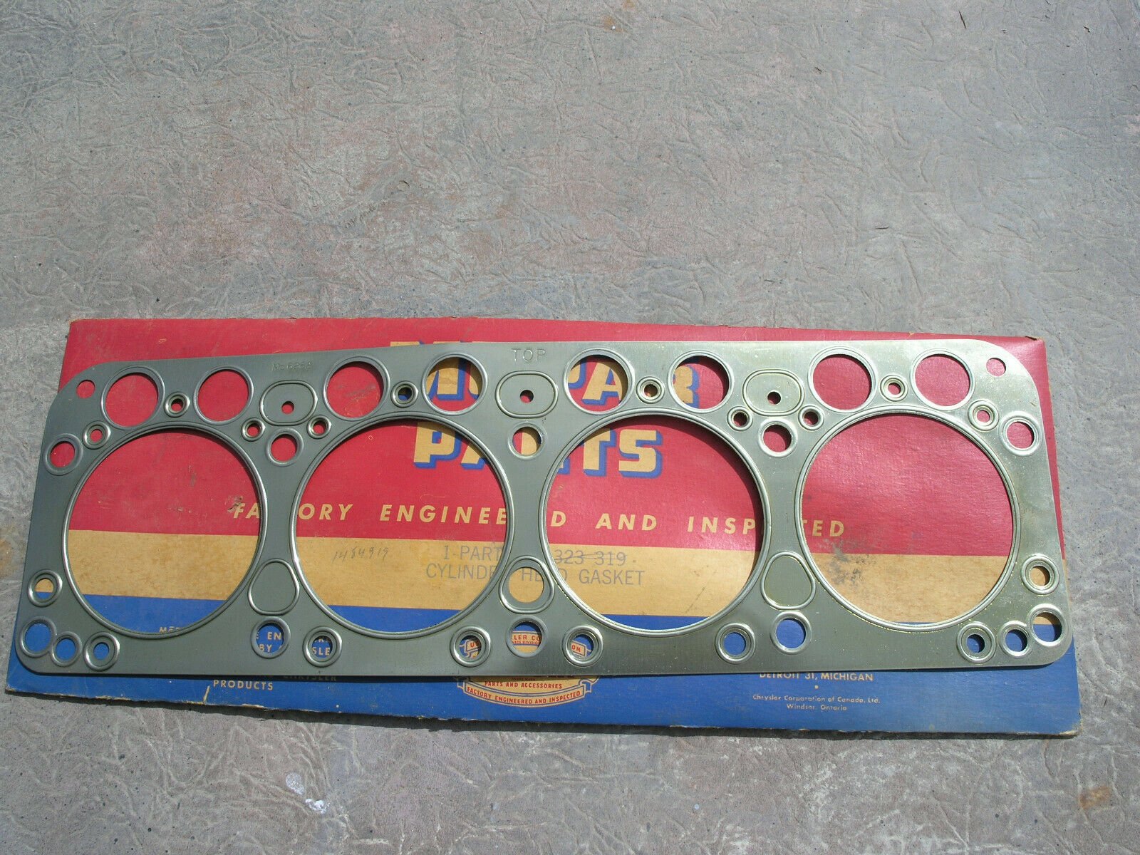 HEAD GASKET