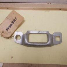 TRUNK LOCK CATCH