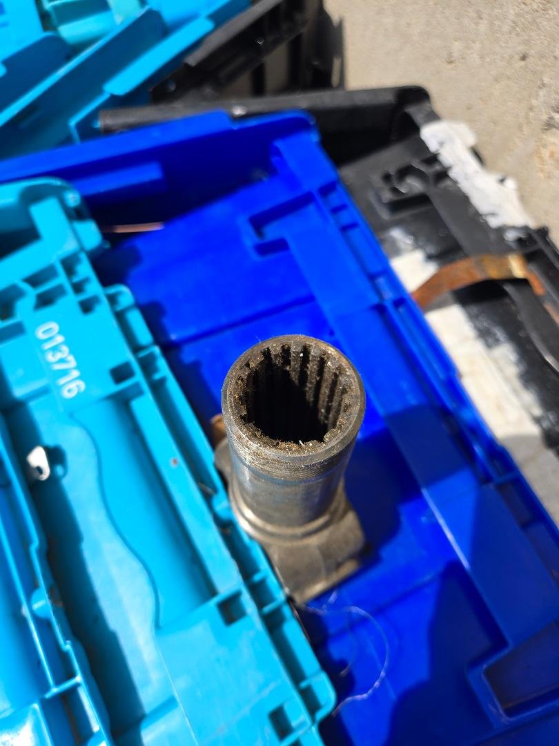 TRANS SLIDING YOKE