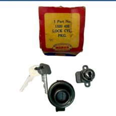 DECK LID & GLOVE BOX LOCKS