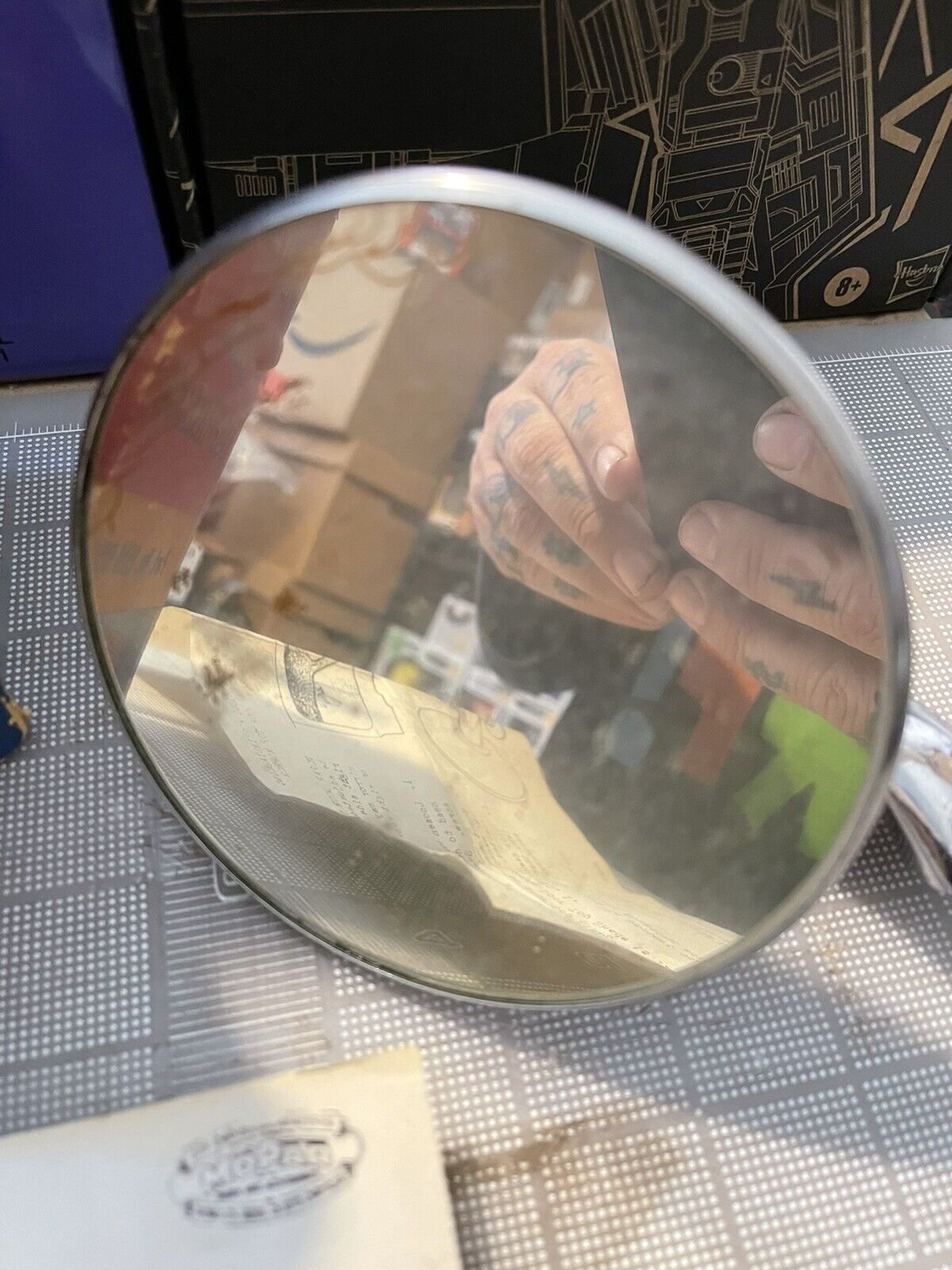 DOOR MIRROR