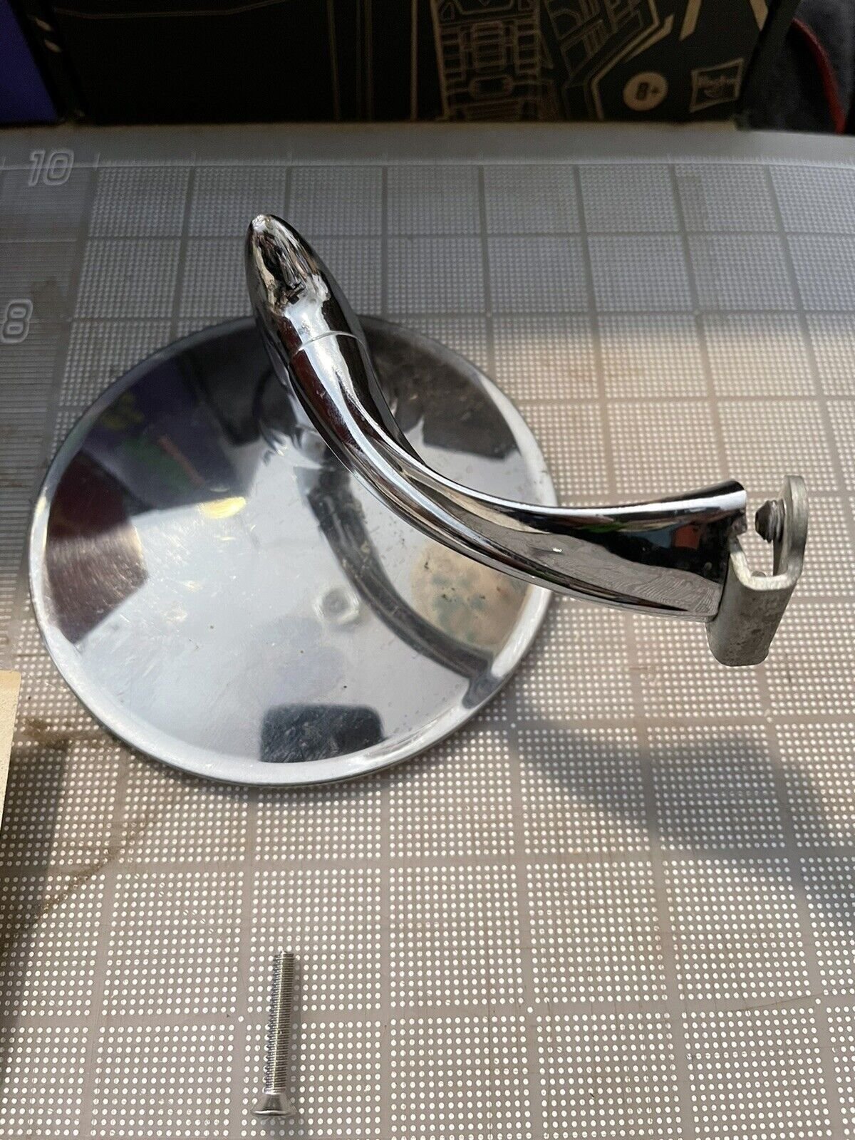 DOOR MIRROR