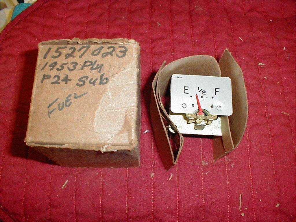 FUEL GAUGE