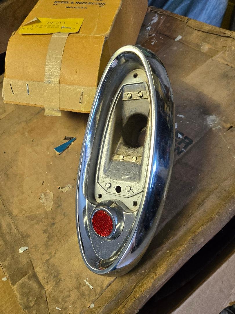 TAIL BEZEL