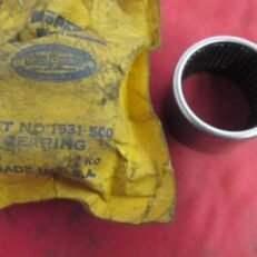 STEERING GEAR BEARING