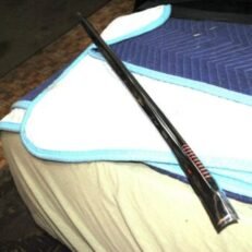 FENDER MOULDING