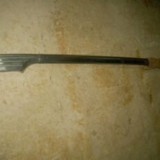 DOOR BELT MOULDING