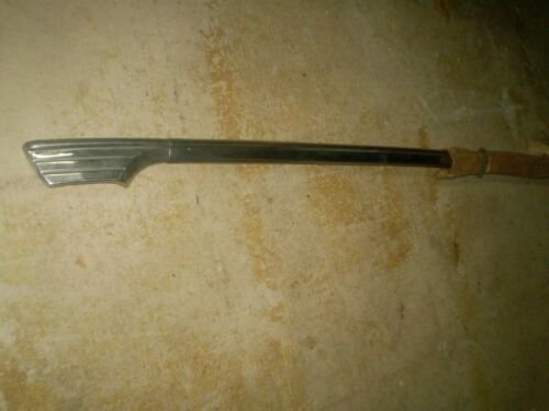 DOOR BELT MOULDING