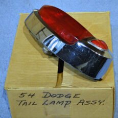 TAIL LAMP