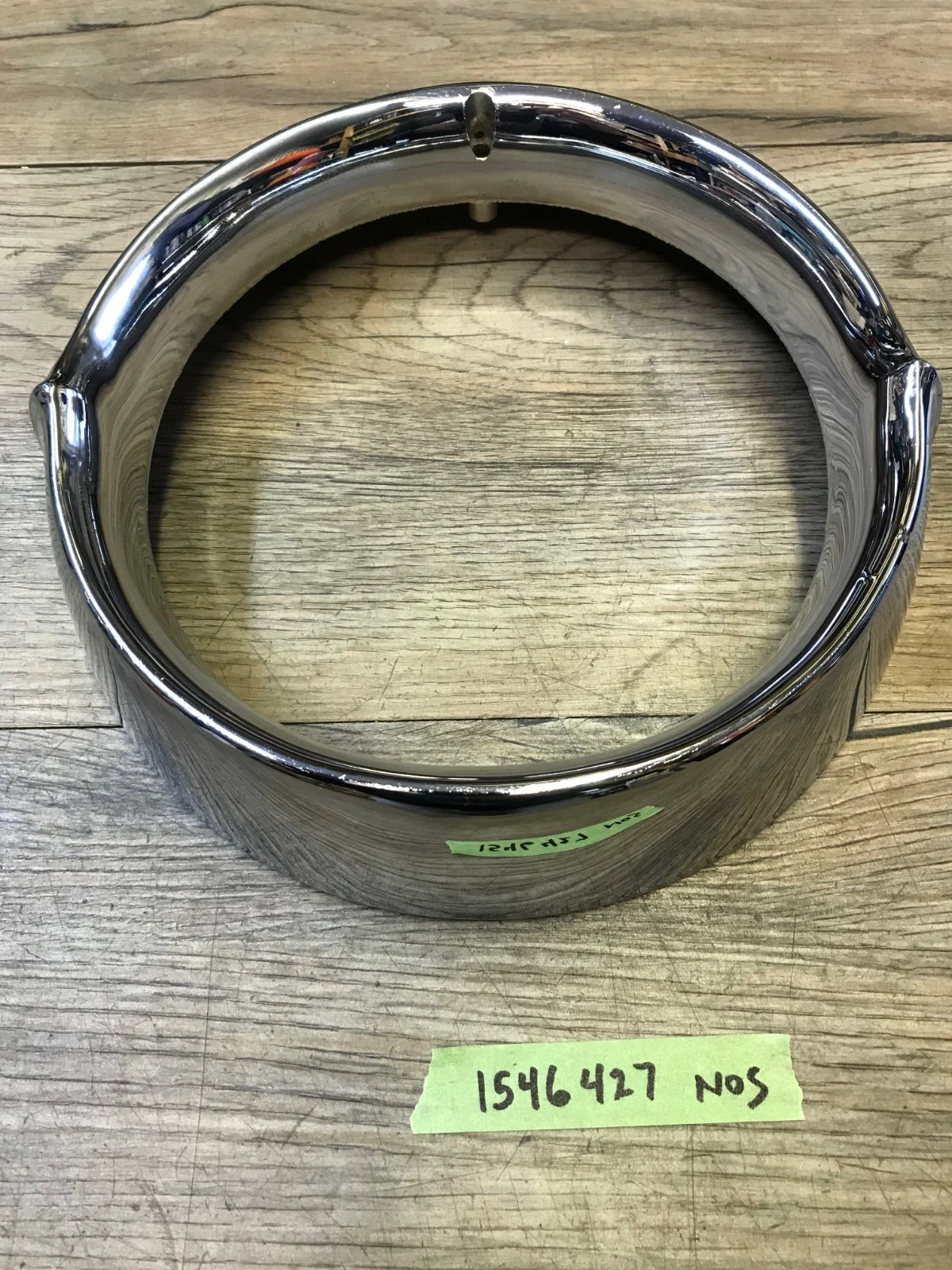 HEADLIGHT BEZEL