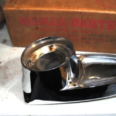 TAIL LIGHT HOUSING