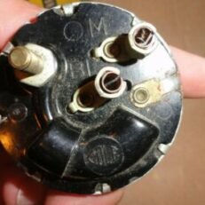 MAP LIGHT SWITCH