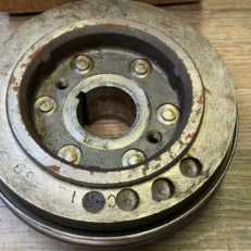 CRANK DAMPER