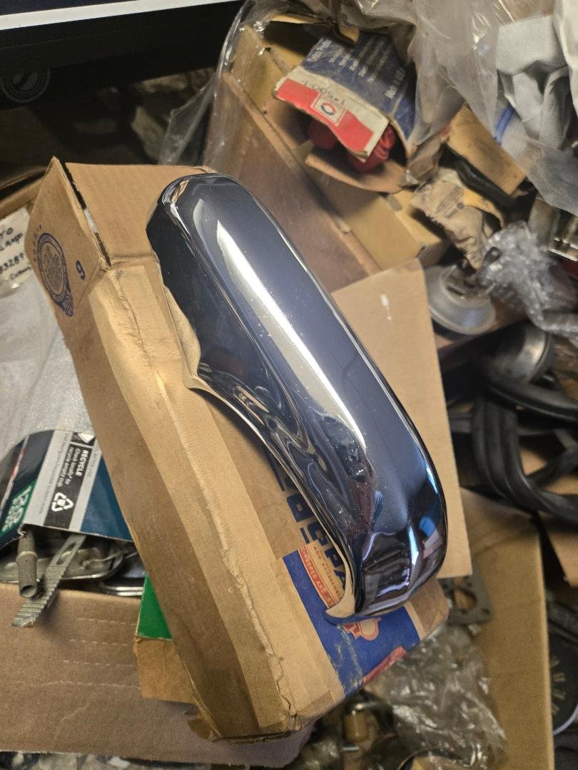 BUMPER GUARD