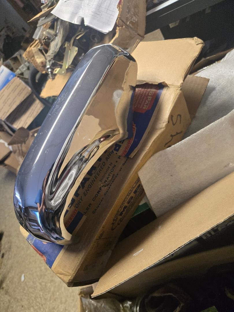 BUMPER GUARD