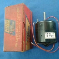 A/C BLOWER MOTOR