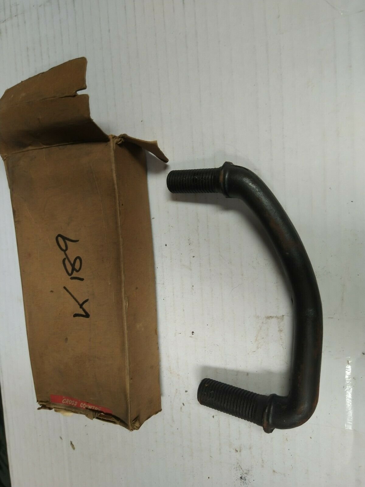 IDLER ARM