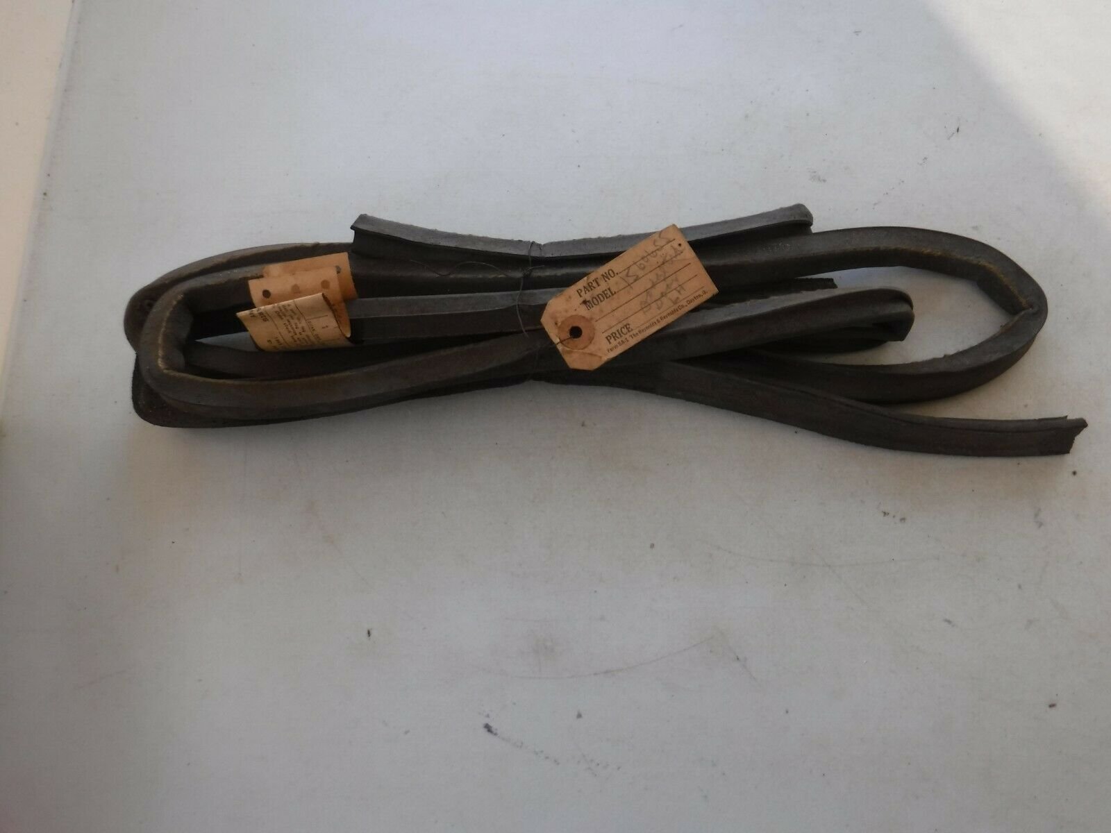 DOOR WEATHERSTRIP
