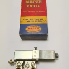 BLOWER SWITCH