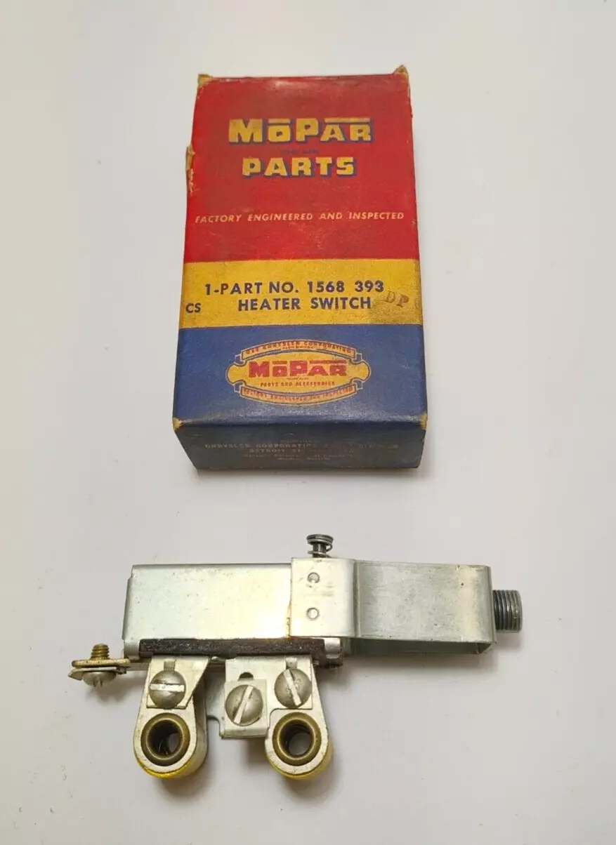 BLOWER SWITCH