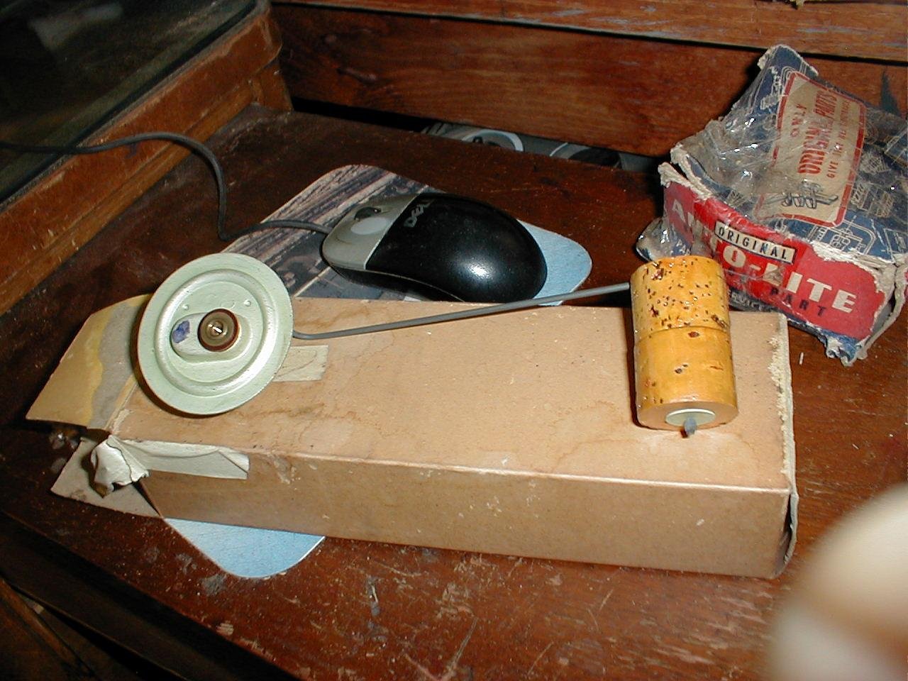 TANK SENDER