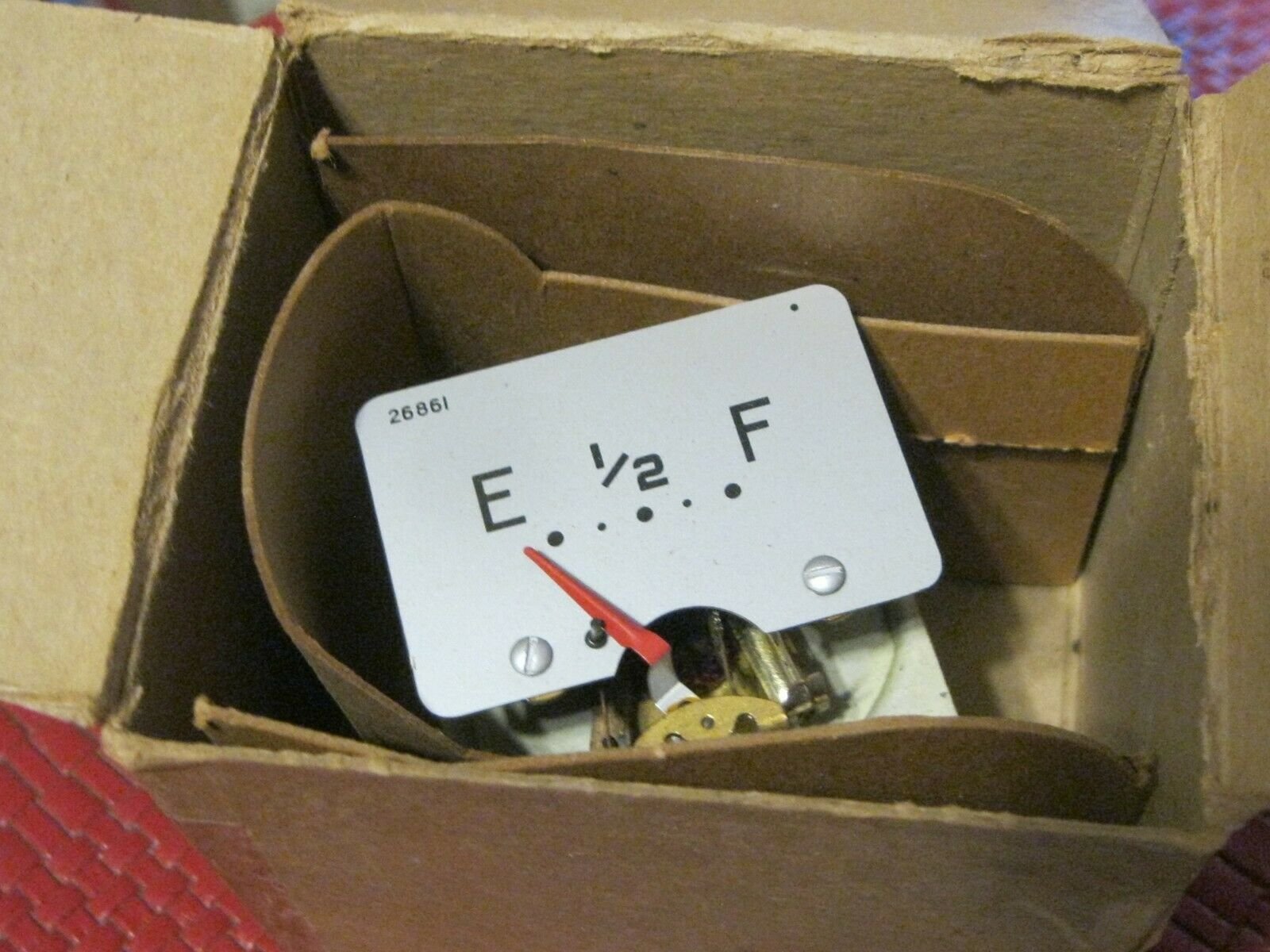 FUEL GAUGE