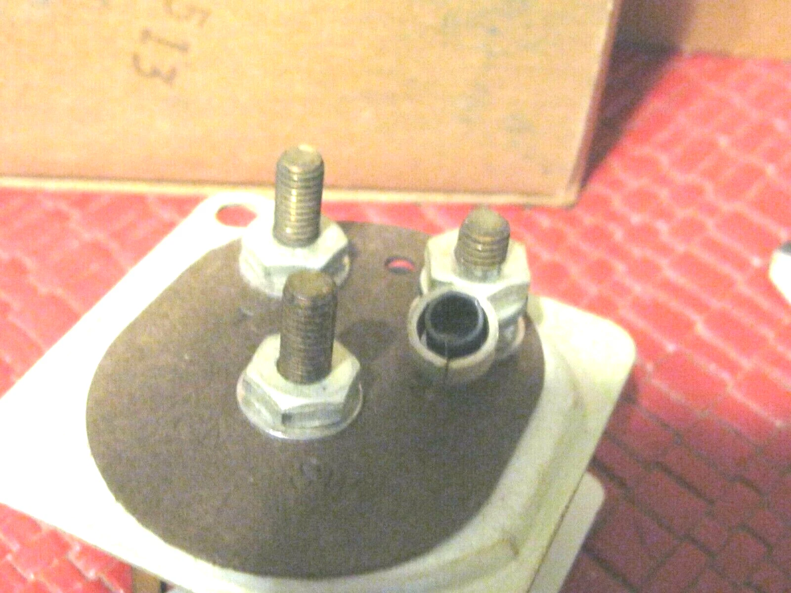 FUEL GAUGE