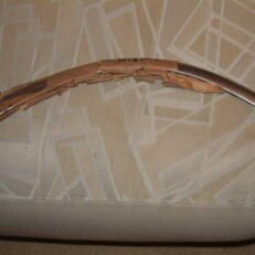 WINDSHIELD BELT MOULDING