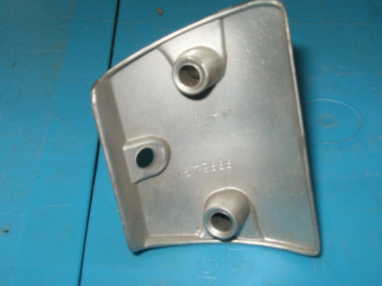 NOS Mopar Rear View Mirror Bracket 1955-6 Plymouth & Dodge Models - Image 3