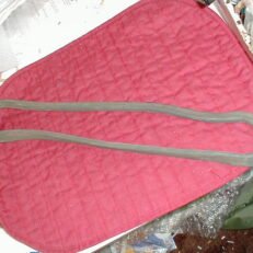 COWL VENT SEAL