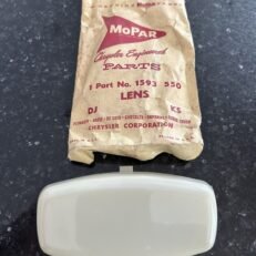 DOME LENS