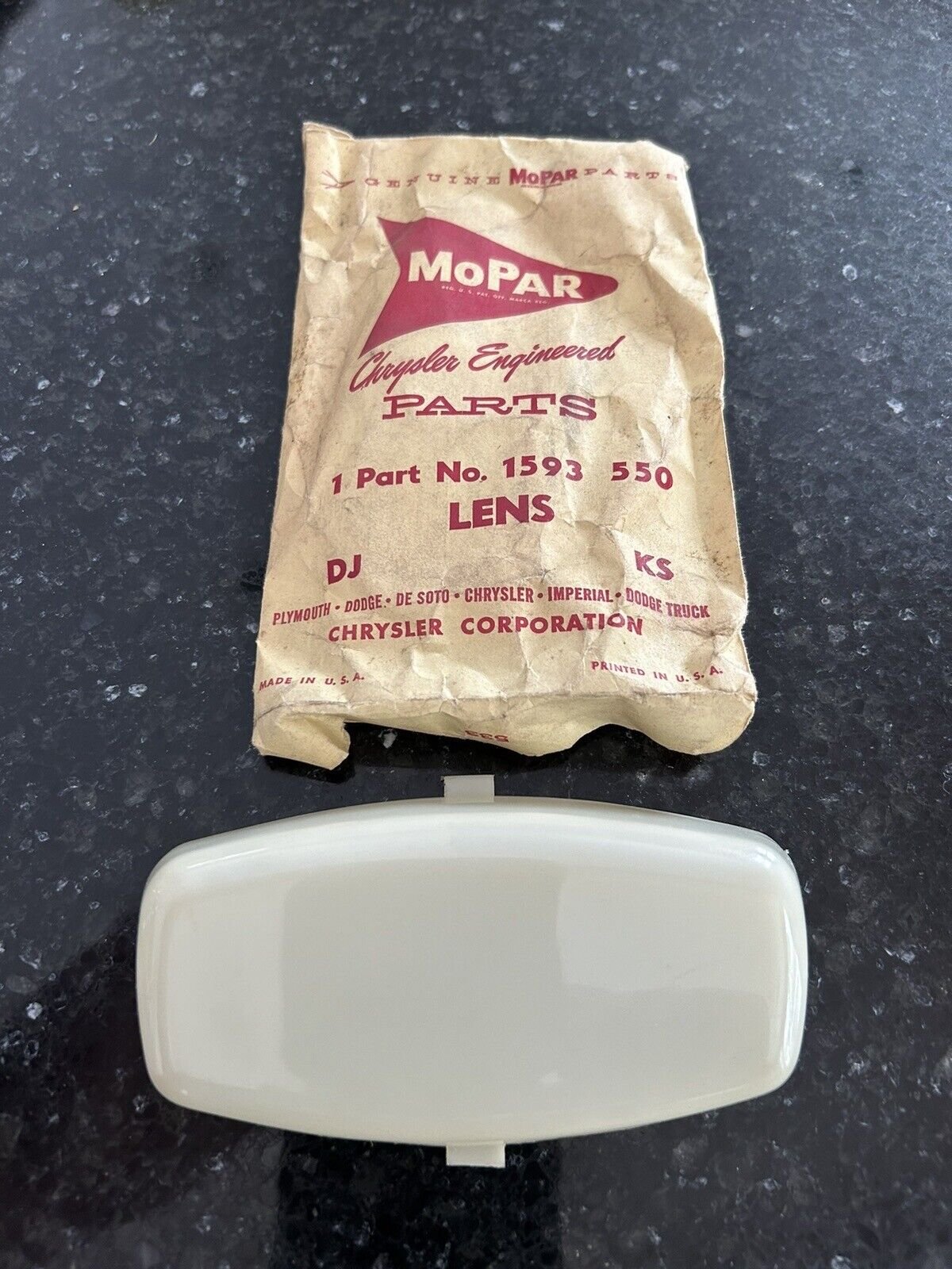 DOME LENS