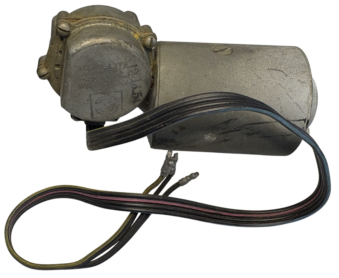 WIPER MOTOR