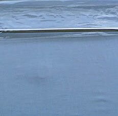 HOOD MOULDING