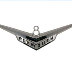 HOOD ORNAMENT