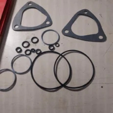 STEERING O RING PKG