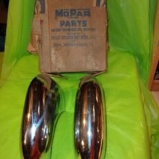 BUMPER GUARDS