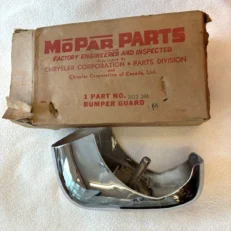 BUMPER GUARD
