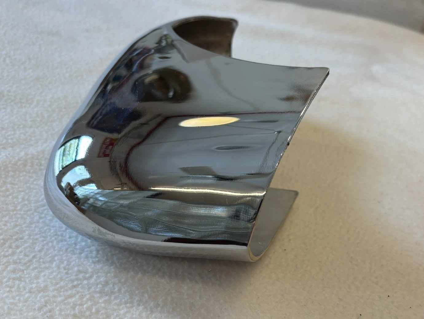 BUMPER GUARD