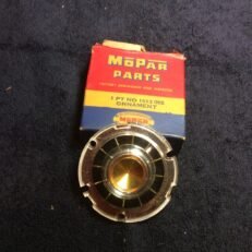 HORN ORNAMENT