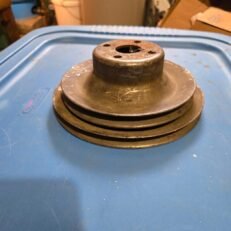 FAN PULLEY
