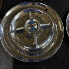 WHEEL COVER