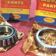 FRONT WHEEL BEARING